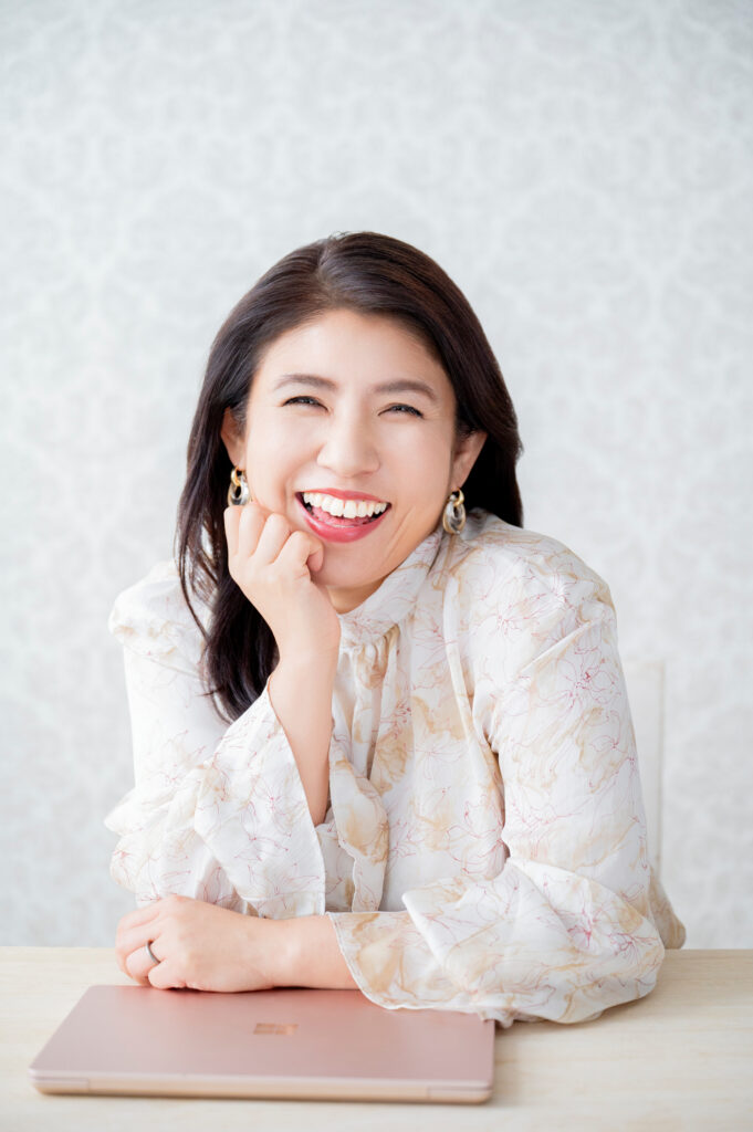 女性プロフィール・ブランディング撮影