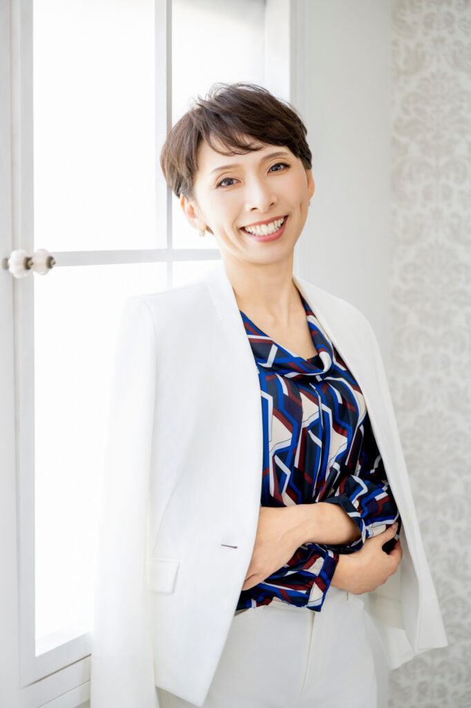 女性プロフィール・ブランディング撮影