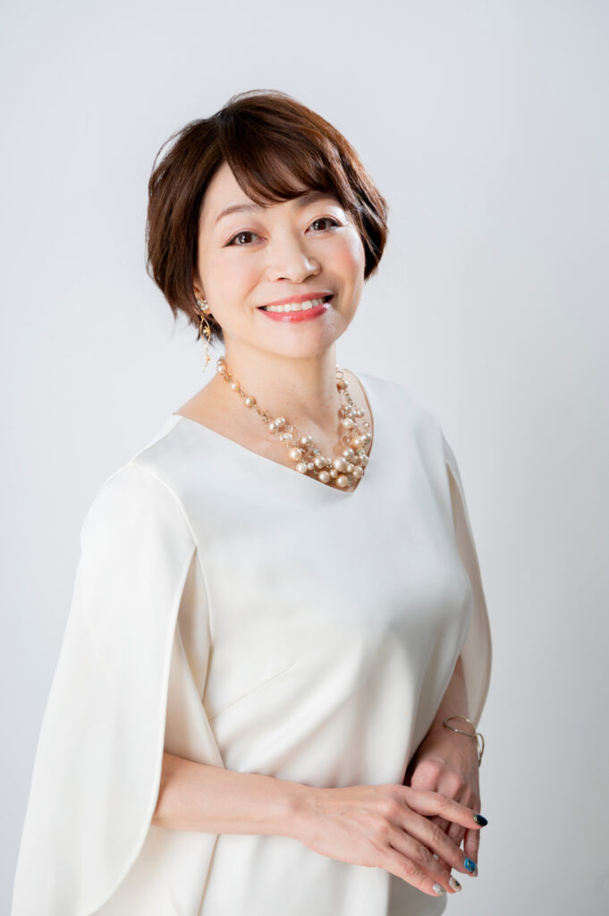 女性プロフィール・ブランディング撮影